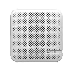 Garmin Signal External Speaker 6.5" White Shallow Mount