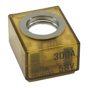 Egis Mrbr Terminal Fuse 300 A