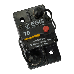 Egis 70 Amp 85 Series Surface Mount Circuit Breaker