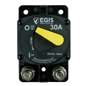 Egis 30 Amp 87 Series Surface Mount Circuit Breaker