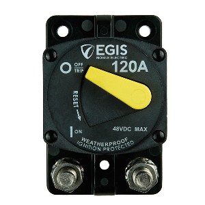 Egis 120 Amp 87 Series Surface Mount Circuit Breaker