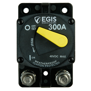 Egis 300 Amp 87 Series Surface Mount Circuit Breaker