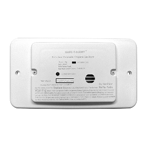 Safe T Alert Combo Carbon Monoxide/ Propane Alarm