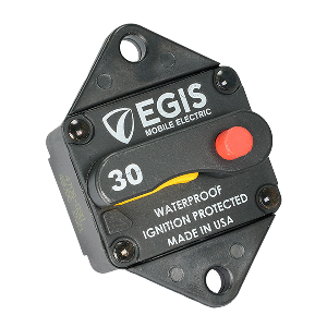 Egis 30a Panel Mount Circuit Breaker 85 Series