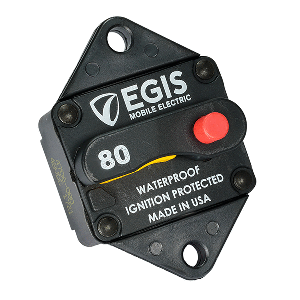 Egis 80a Panel Mount Circuit Breaker 85 Series