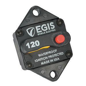 Egis 120a Panel Mount Circuit Breaker 85 Series