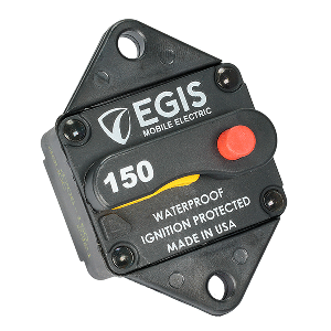 Egis 150a Panel Mount Circuit Breaker 85 Series