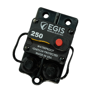 Egis 250a Surface Mount  Circuit Breaker 85 Series