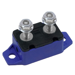 Egis 15a Blue Short Stop   Circuit Breaker