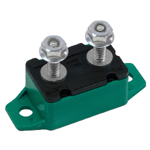Egis 30a Green Short Stop Circuit Breaker