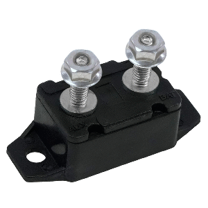 Egis 50a Black Short Stop Circuit Breaker