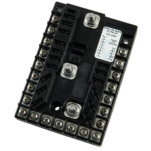 Egis Fuse Block 13 Circuit + Ground 200a Pdm - 14