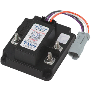 Egis Dual Relay 2x80a 24v Th3