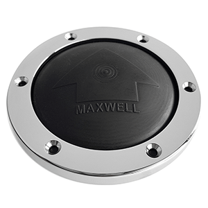 Maxwell Footswitch Chrome  Bezel