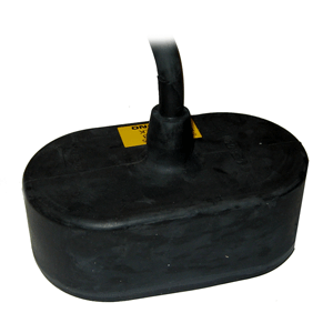 Furuno Ca50/200-1t Rbr Coated In-hull 1kw Depth Only