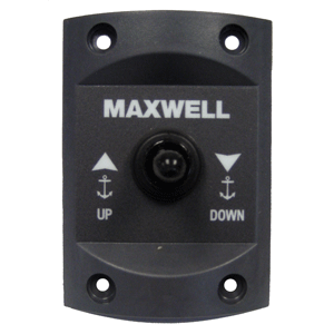 Maxwell Up Down Remote Panel