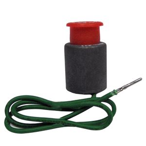 Bennett Marine Solenoid Valve - Green