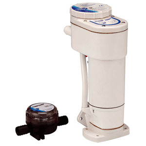 Jabsco 12v Toilet Conversion  Kit     Manual To Electric