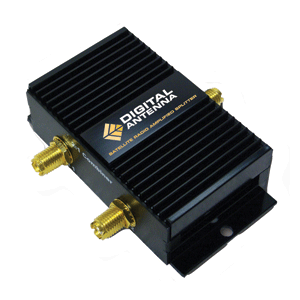 Digital 2-way Satellite Radio Antenna Splitter Da-2330