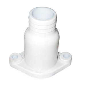 Raritan Straight Discharge Adapter (90deg To Straight)