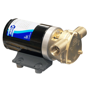 Jabsco Commercial Duty Water Puppy 24v