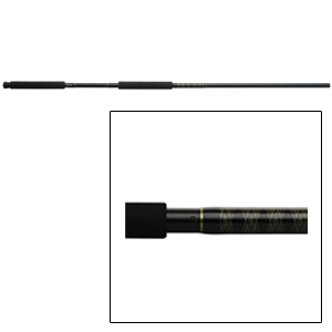 Shurhold 60" Fixed Length Handle - Fishing Series