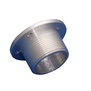 Maretron 1.25" Bsp Displacemnt Hull Tank Adapter