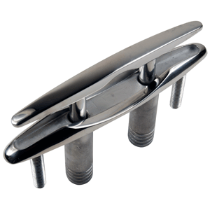 Whitecap 8" Pull Up Stainless Steel Cleat