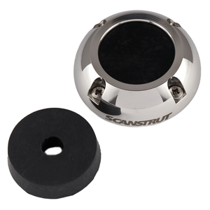 Scanstrut Large Deck Seal Ss For Connectors Up To 1.57"