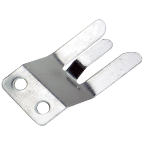 Whitecap S.s. Microphone Clip
