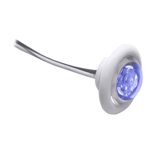 Innovative Lighting Led Bulkhead/livewell Light Blue