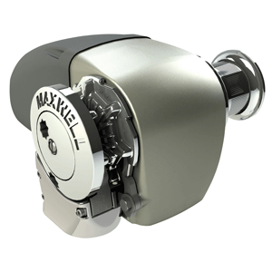 Maxwell Hrc10 Horizontal Rope Chain Windlass 12v 3/8 Chain