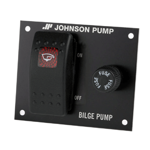 Johnson 2 Way Bilge Control 12v