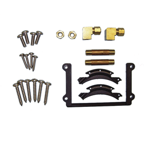 Bennett Marine Hydraulic Hardware Pack