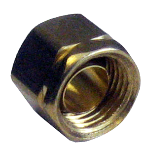 Bennett Marine Nut Ferrule Compression Fitting Connects