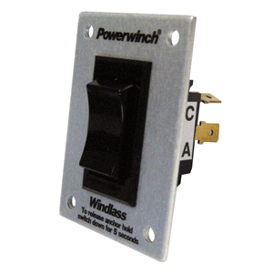 Powerwinch Helm Switch Kit