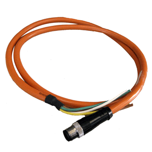Uflex Power A M-s1 Solenoid Shift Cable 3'
