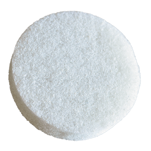 Shurhold 5" Fine Scrubber Pad  For Dual Action Polisher