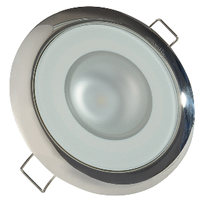 Lumitec Mirage Down Light Dimmable White + Blue