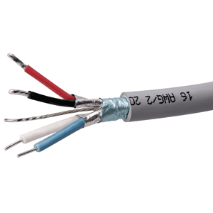 Maretron Mini Bulk Cable 100 Meter Spool-gray