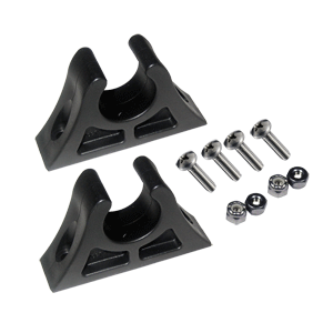 Attwood Paddle Clips Black