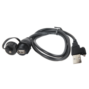 Fusion Usb Connector With Waterproof Cap