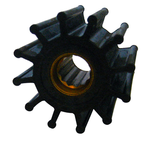 Jabsco Impeller Kit Neoprene 12 Blade 2 1/4 Dia X 1 29/32 W