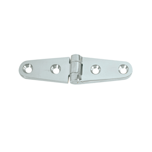 Whitecap Strap Hinge 4"l X 1"w 316 Ss