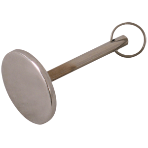 Whitecap Hatch Cover Pull 1-1/4" 304 Ss