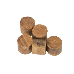Whitecap Teak Plugs 1/2" 20 Pk