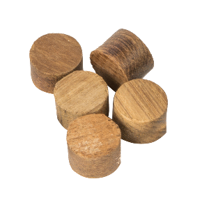Whitecap Teak Plugs 5/8" 20 Pk