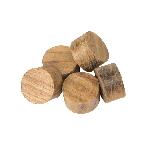 Whitecap Teak Plugs 3/4" 20 Pk
