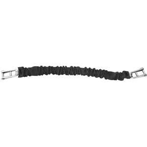Davis Shockles Anchor Snubber Black