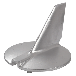 Tecnoseal Trim Tab Anode Zinc Yamaha 200-250
